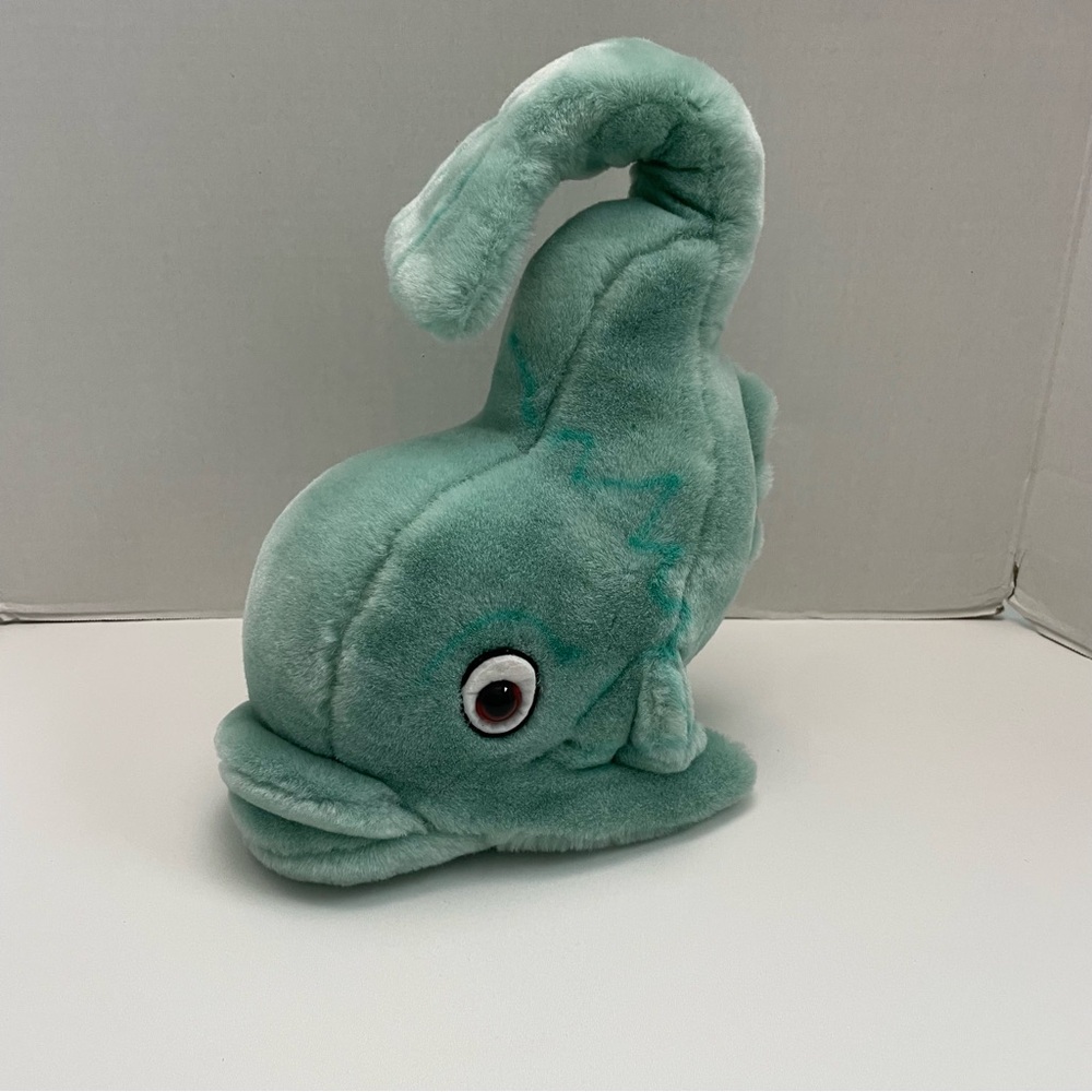 Vintage Douglas Cuddle Toys Disney World Dolphin Resort Plush Stuffed Animal